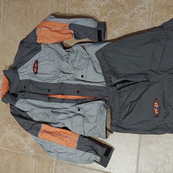 Harley-Davidson Other - Rain suit Harley-Davidson